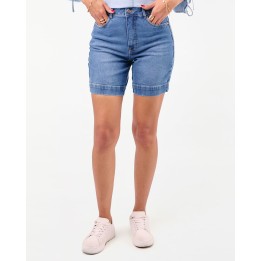 Bermuda Mujer Itzel Total Bleach