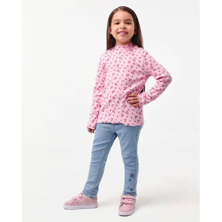 Cafarena Niña Xiomi Rosemen