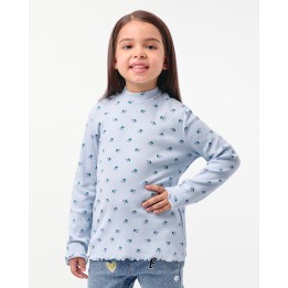 Cafarena Niña Xiomi Celeste