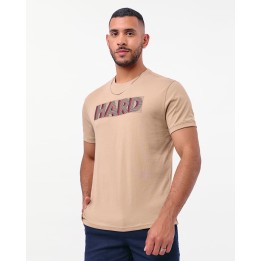 Polo Hombre Jairo Beige Camello