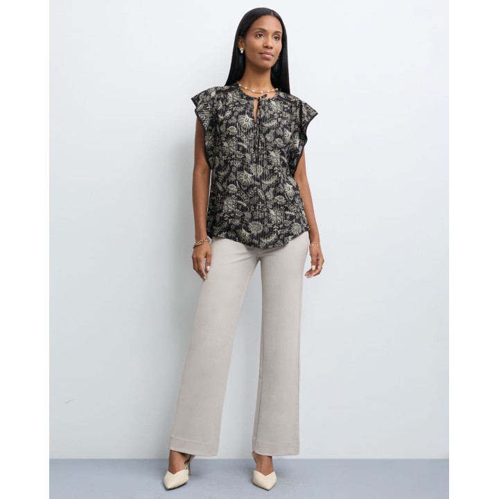 Blusa Mujer Vale Negro