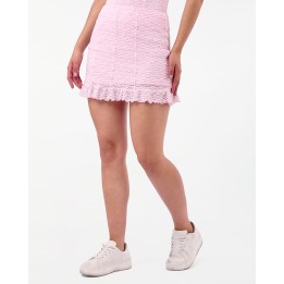 Falda Mujer Julia Rosado Wood