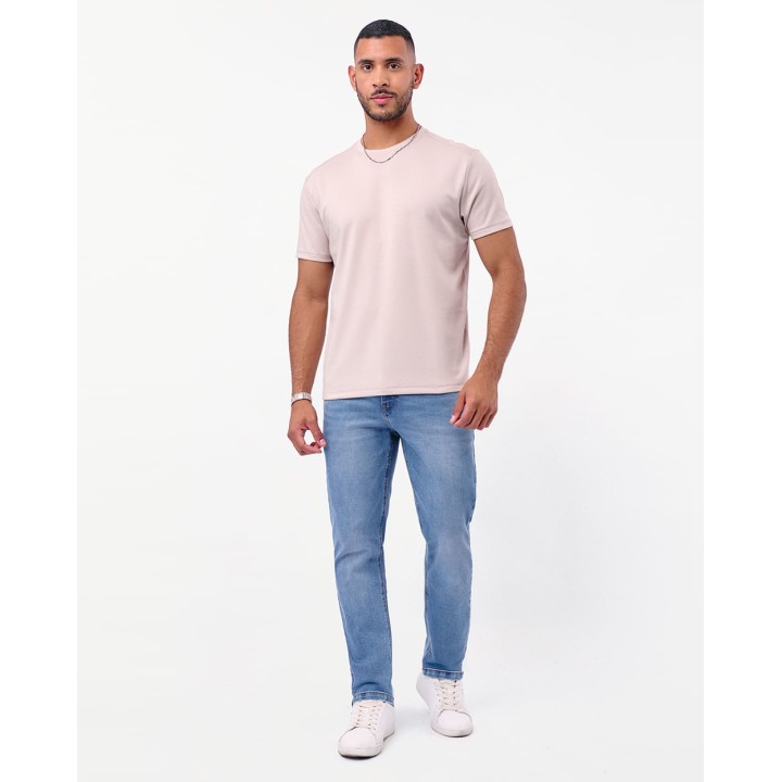 Polo Hombre Bruno Beige Arena