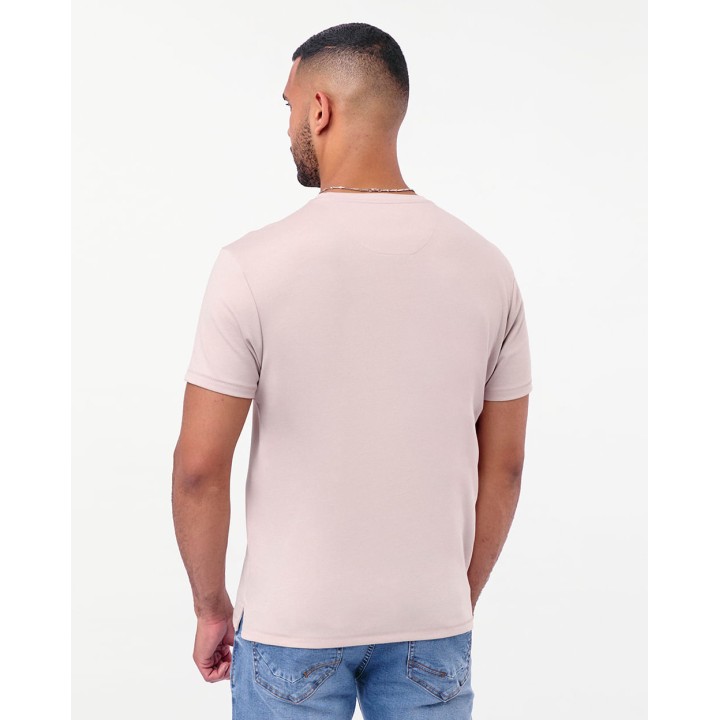 Polo Hombre Bruno Beige Arena