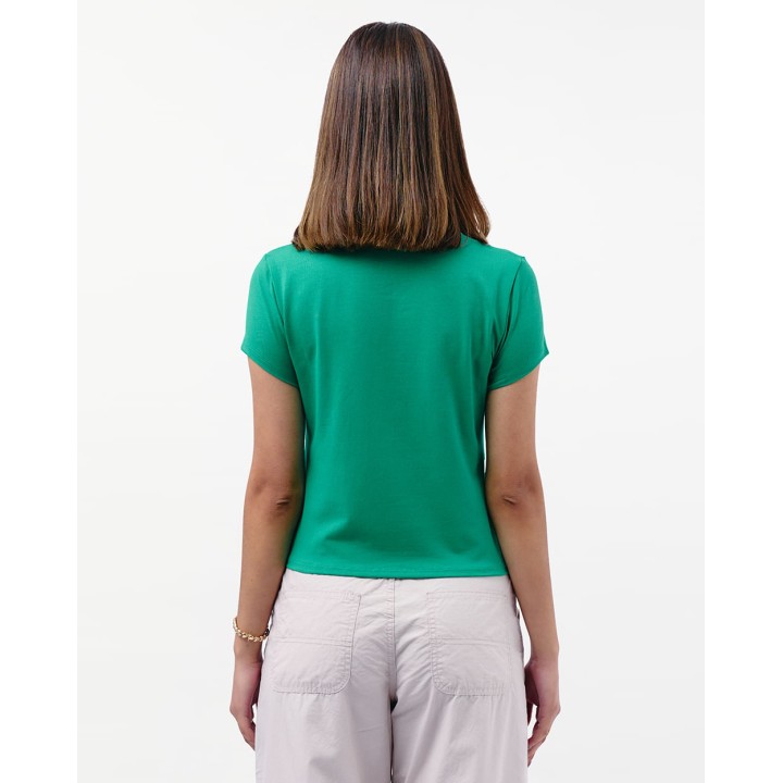 Polo Mujer Anto Verde Perico