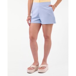 Short Mujer Carolina Celeste Bell