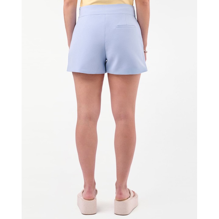 Short Mujer Carolina Celeste Bell