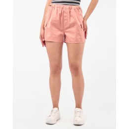 Short Mujer Omayra Naranja Sunset