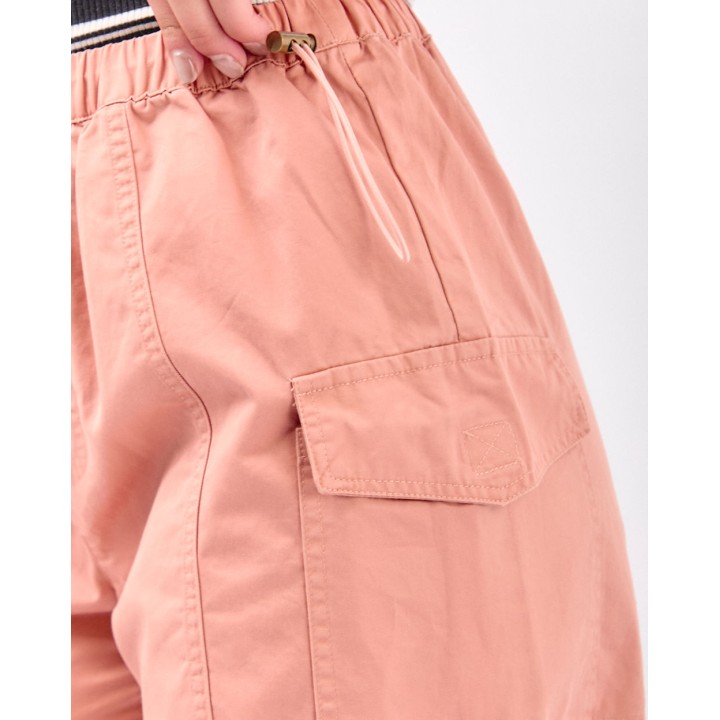 Short Mujer Omayra Naranja Sunset