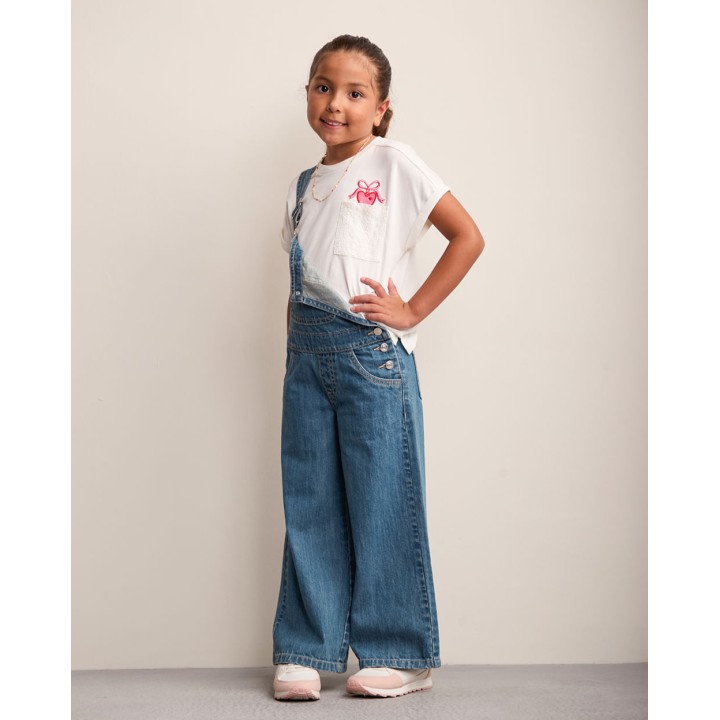 Polo Niña Arcai Coco