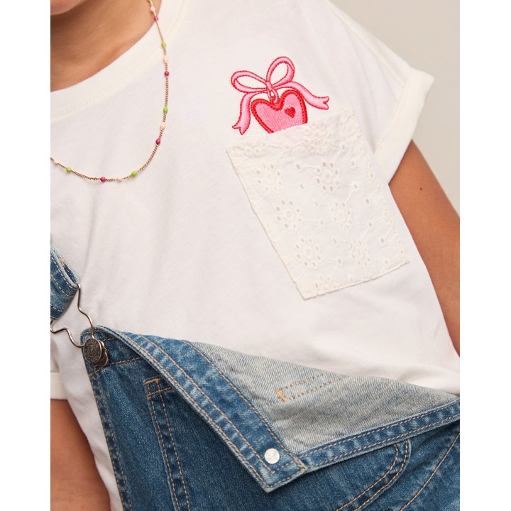 Polo Niña Arcai Coco