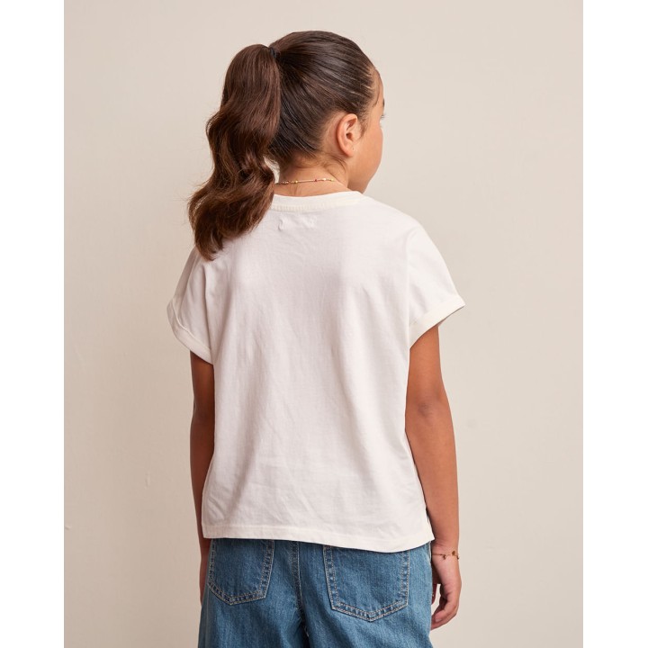 Polo Niña Arcai Coco