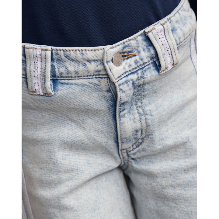 Pantalón Niña Lita Light Wash