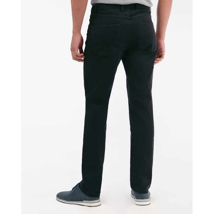 Pantalón Hombre Rafael Core Negro