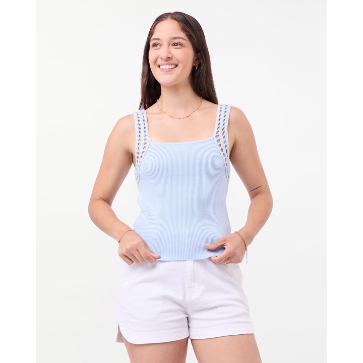 Bvd Mujer Selena Celeste Agua