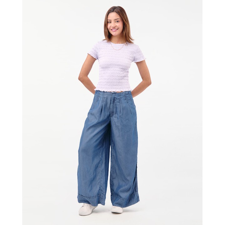 Polo Mujer Mulan Lila Violeta