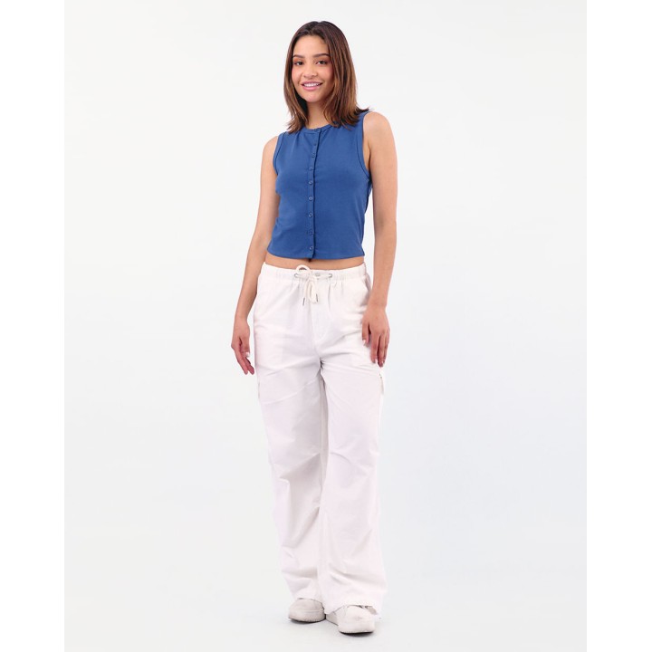 Top Mujer Aurora Azul Suzo