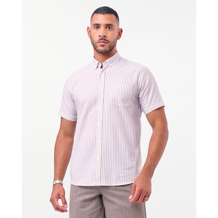 Camisa Hombre Ruben Camel