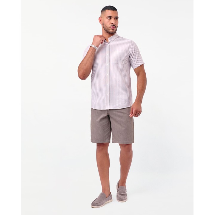 Camisa Hombre Ruben Camel