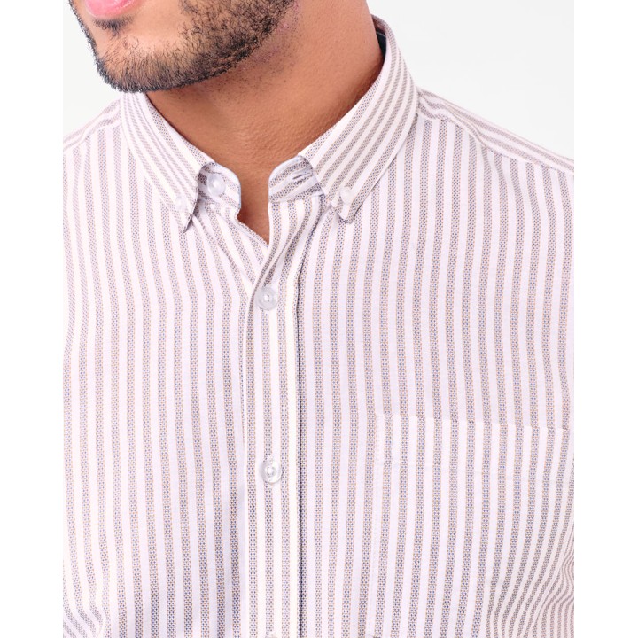 Camisa Hombre Ruben Camel