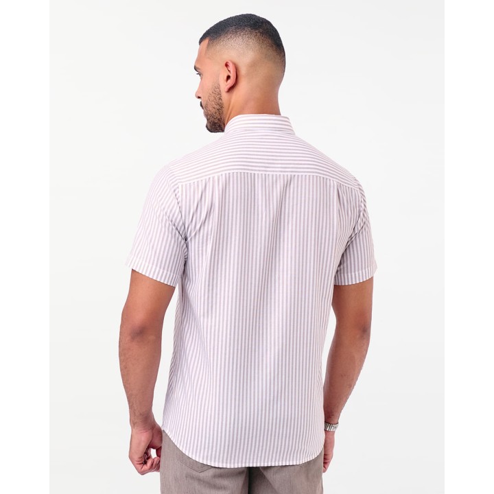 Camisa Hombre Ruben Camel
