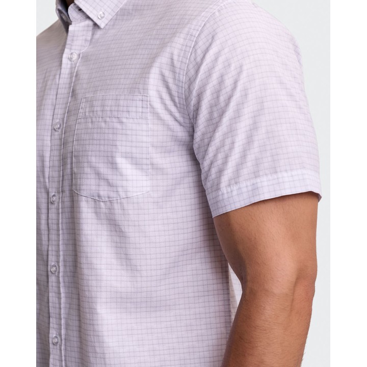 Camisa Hombre Ruben Blanco Optico
