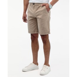 Bermuda Hombre Chris Beige Natural