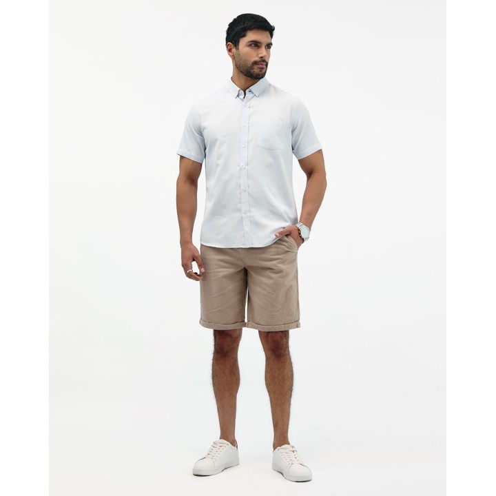 Bermuda Hombre Chris Beige Natural