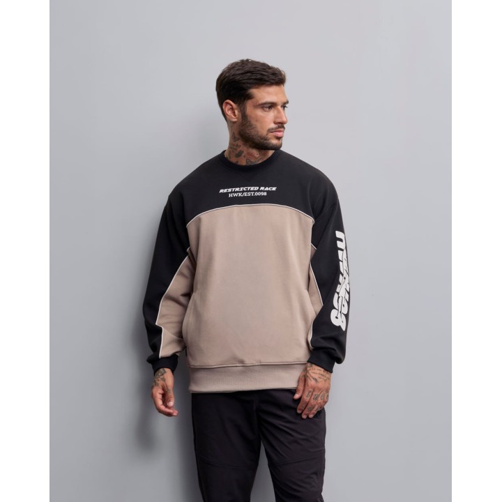Polera Hombre Edgar Negro