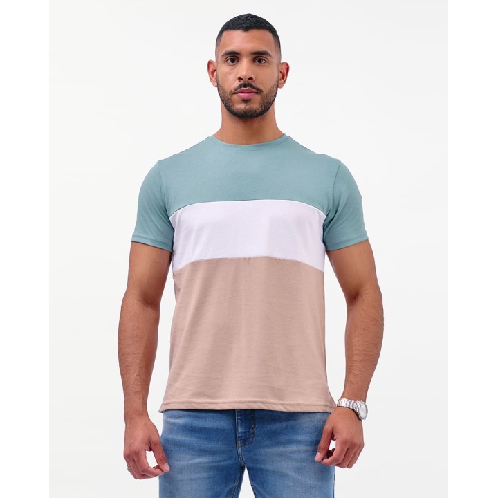 Polo Hombre Tonny Beige Natural