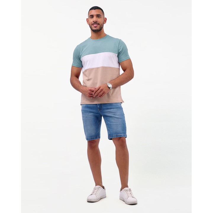Polo Hombre Tonny Beige Natural