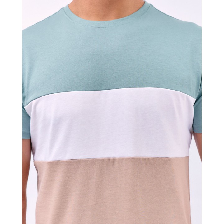 Polo Hombre Tonny Beige Natural