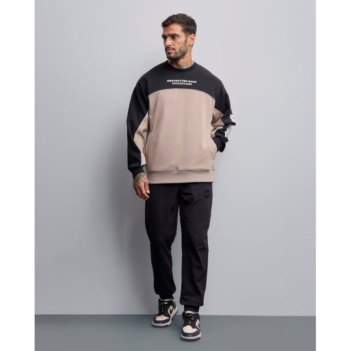 Polera Hombre Edgar Negro