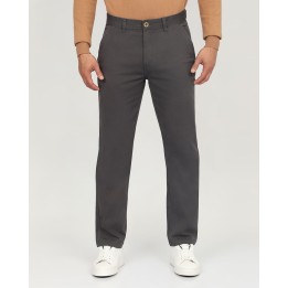 Pantalón Hombre Nikolas Core Gris Oscuro