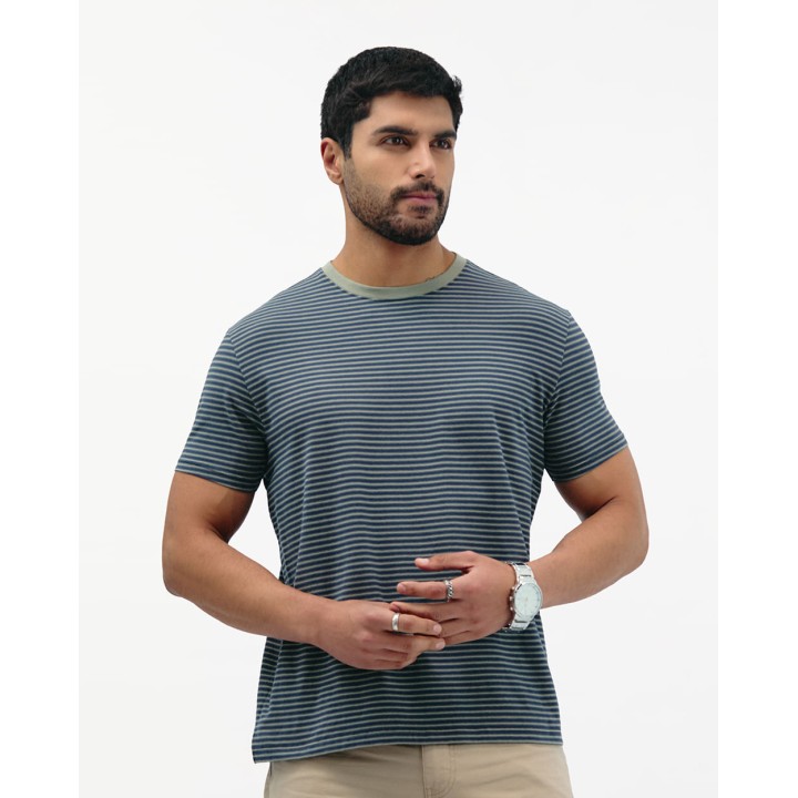 Polo Hombre Gerson Verde Olivo