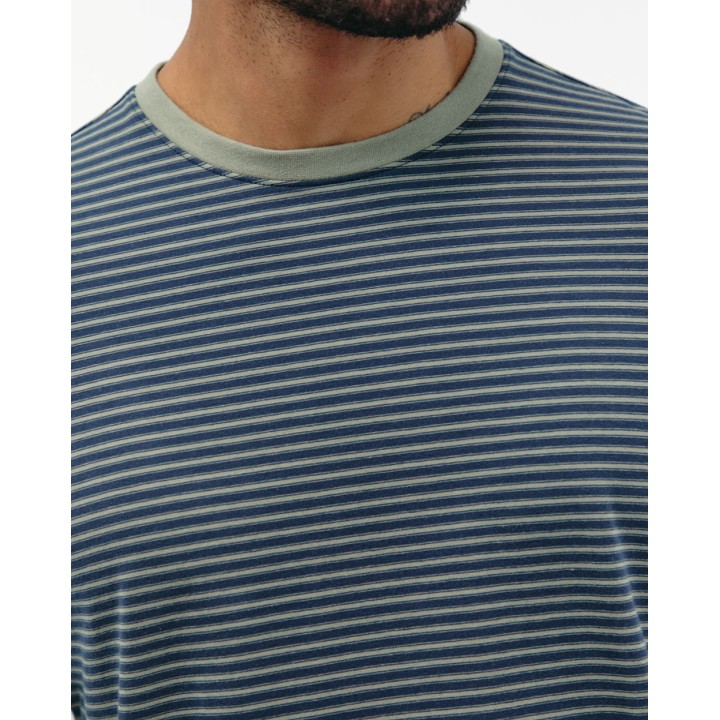 Polo Hombre Gerson Verde Olivo