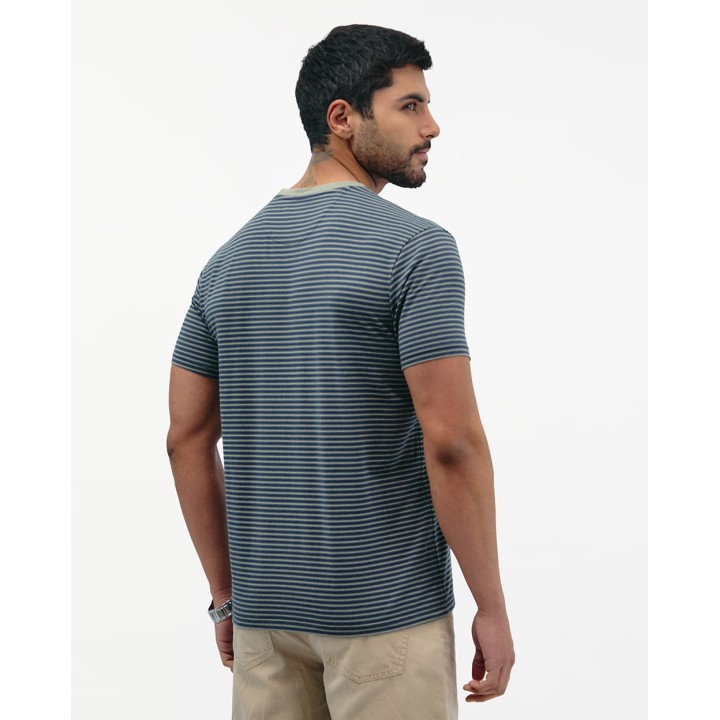 Polo Hombre Gerson Verde Olivo
