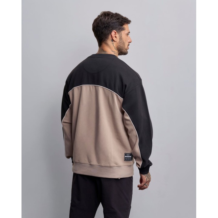 Polera Hombre Edgar Negro