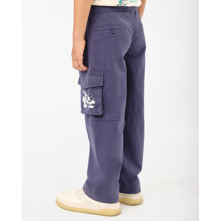 Pantalón Niño Nicolas Azul Atlántico