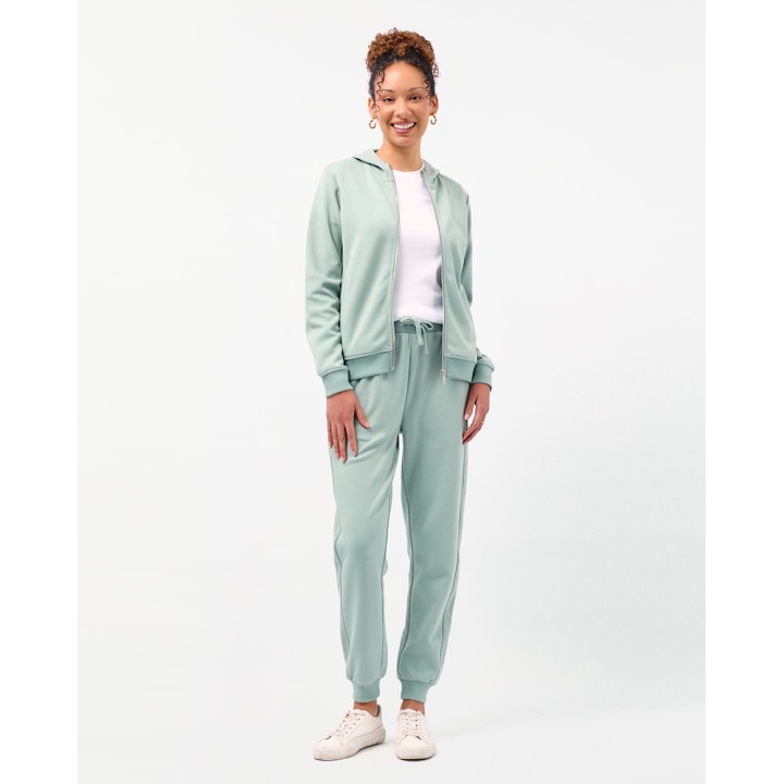 Casaca Mujer Marcela Verde Menta