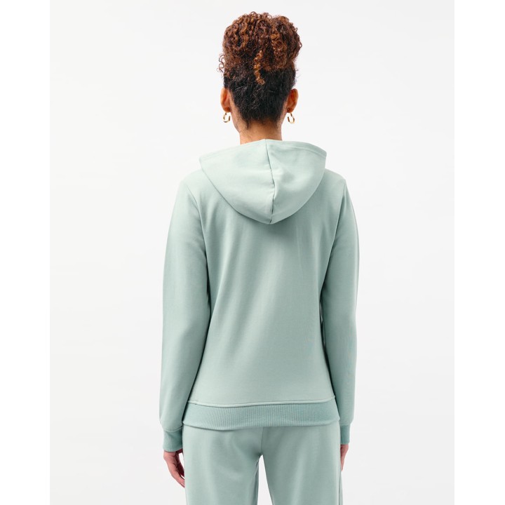 Casaca Mujer Marcela Verde Menta