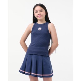 Top Jovencita Olenka Azul Náutico