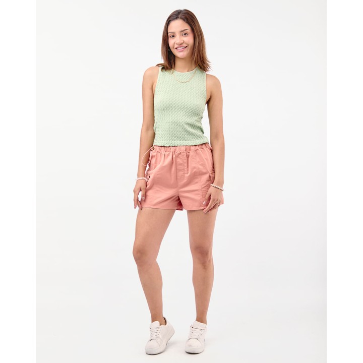 Top Mujer Atenea Verde Nile