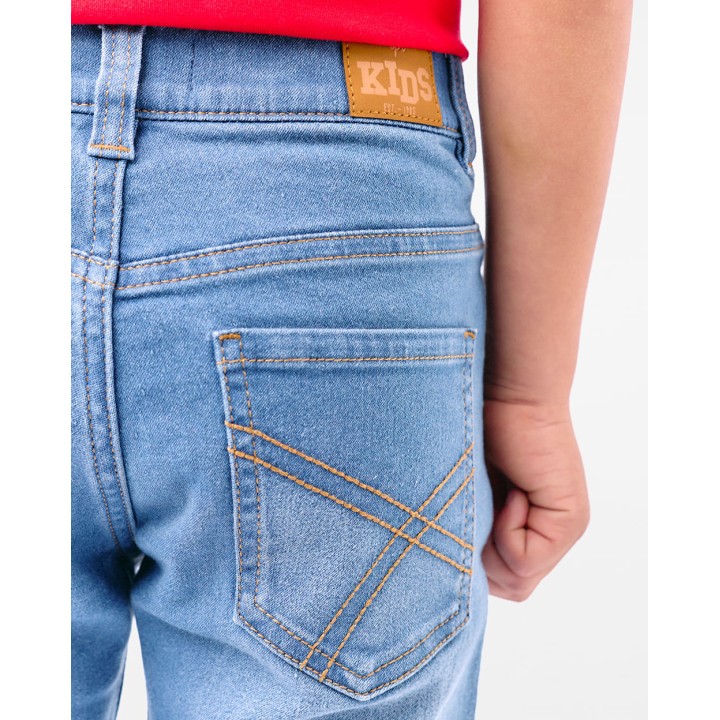 Jean Niño Jack Medium Wash