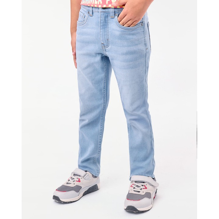 Jean Niño Jack Light Wash