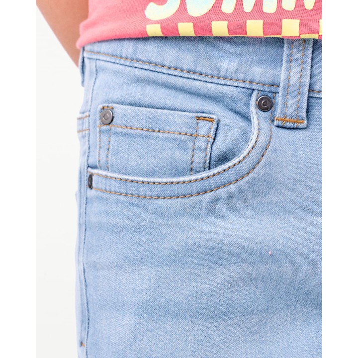 Jean Niño Jack Light Wash