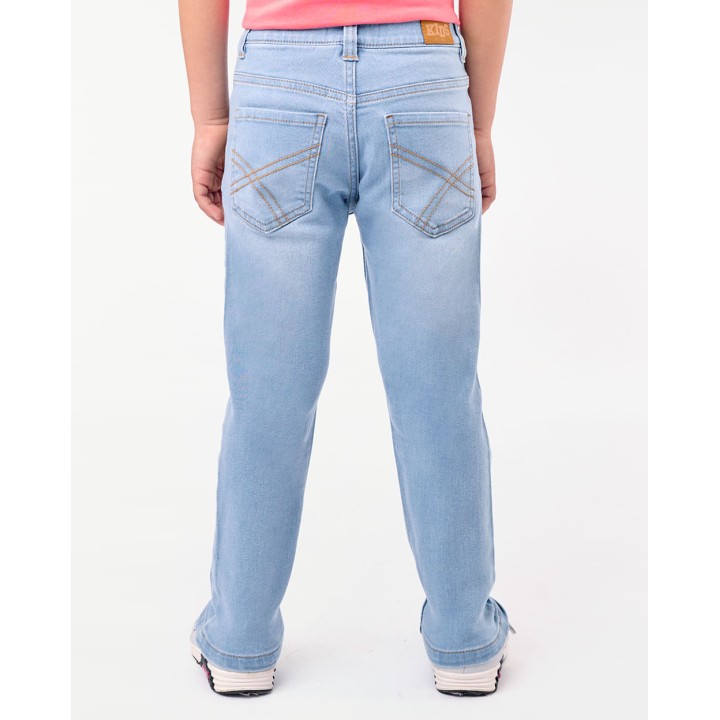 Jean Niño Jack Light Wash