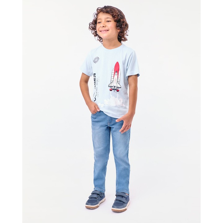 Polo Niño Eros Celeste Dream