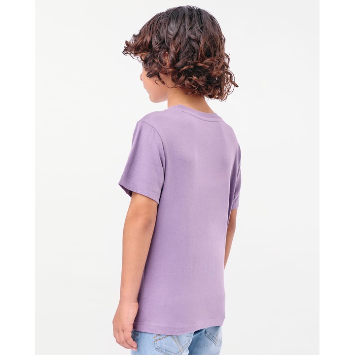 Polo Niño Eros Lila Sage