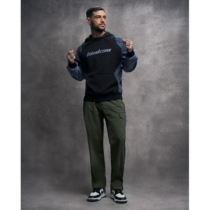 Pantalón Hombre Lelo Verde Olive